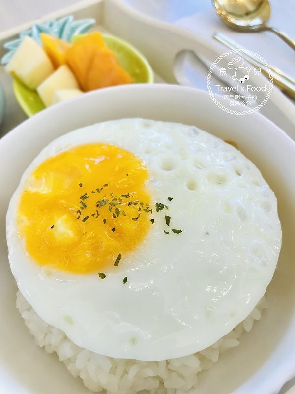 悠食咖啡 yours cafe｜小清新自然風格，不限時中西式早午餐 @魚兒 x 牽手明太子的「視」界旅行