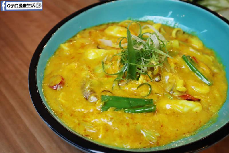 微風南山美食-香茅廚泰式餐廳.泰國餐廳.台北101/世貿中心