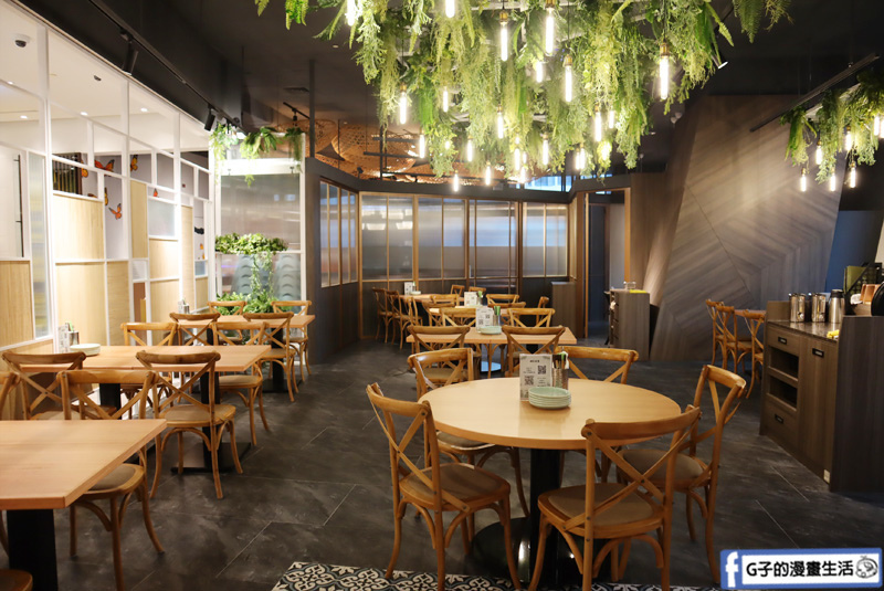 香茅廚泰式餐廳南山店