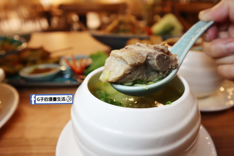 微風南山美食-香茅廚泰式餐廳.泰國餐廳.台北101/世貿中心