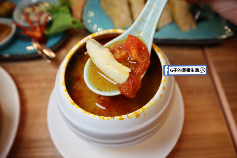 微風南山美食-香茅廚泰式餐廳.泰國餐廳.台北101/世貿中心