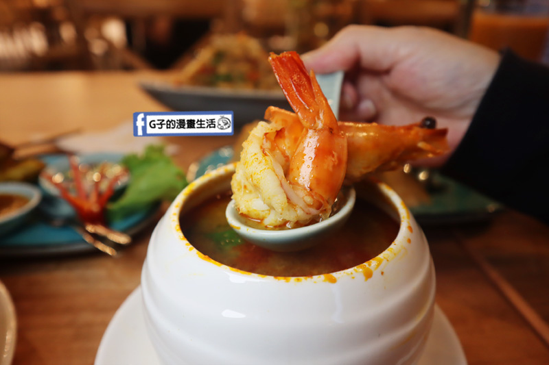 微風南山美食-香茅廚泰式餐廳.泰國餐廳.台北101/世貿中心