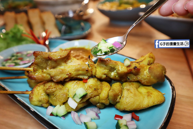 微風南山美食-香茅廚泰式餐廳.泰國餐廳.台北101/世貿中心