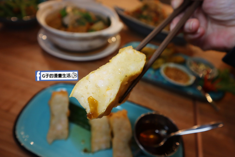 微風南山美食-香茅廚泰式餐廳.泰國餐廳.台北101/世貿中心