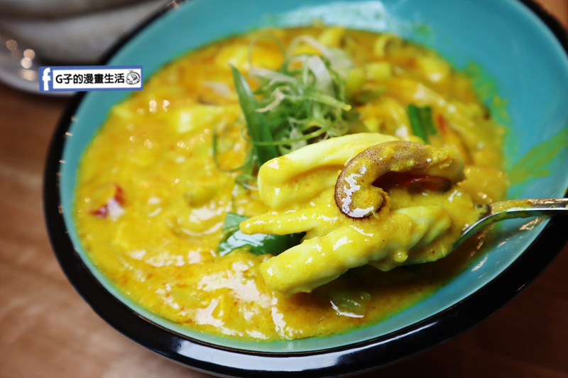 微風南山美食-香茅廚泰式餐廳.泰國餐廳.台北101/世貿中心