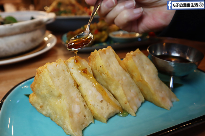 微風南山美食-香茅廚泰式餐廳.泰國餐廳.台北101/世貿中心