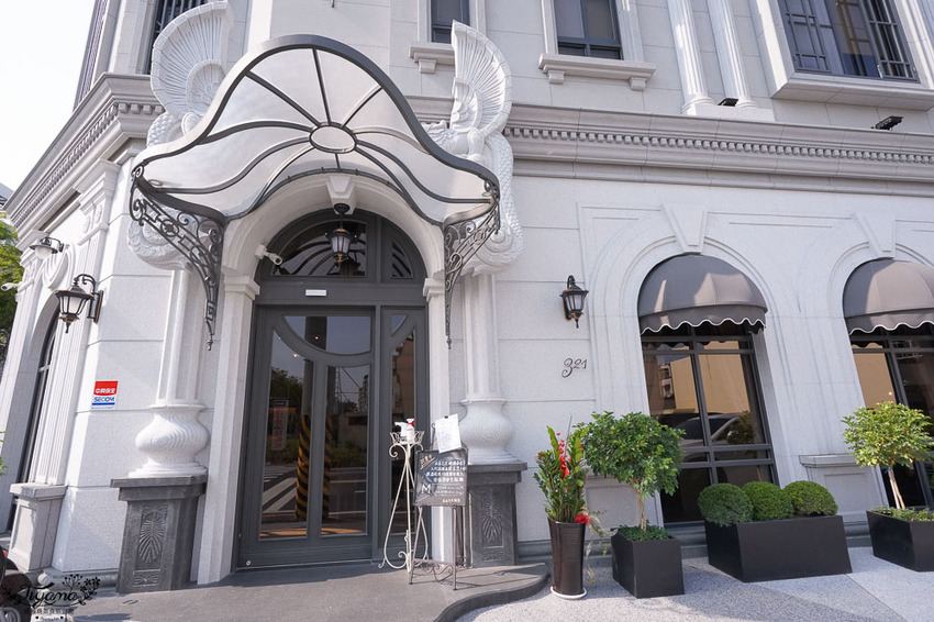 台南下午茶,名坂奇夏威夷豆塔 工作室升級為夢幻美平價甜點店!! @緹雅瑪 美食旅遊趣