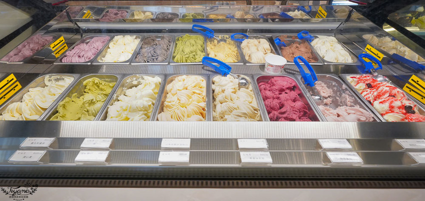 台南下午茶,名坂奇夏威夷豆塔 工作室升級為夢幻美平價甜點店!! @緹雅瑪 美食旅遊趣