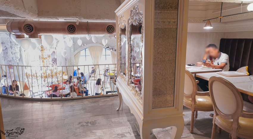 台南下午茶,名坂奇夏威夷豆塔 工作室升級為夢幻美平價甜點店!! @緹雅瑪 美食旅遊趣