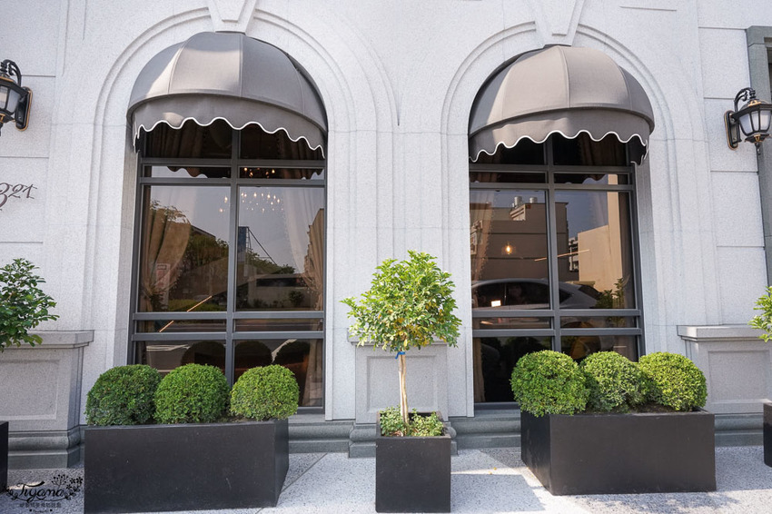 台南下午茶,名坂奇夏威夷豆塔 工作室升級為夢幻美平價甜點店!! @緹雅瑪 美食旅遊趣