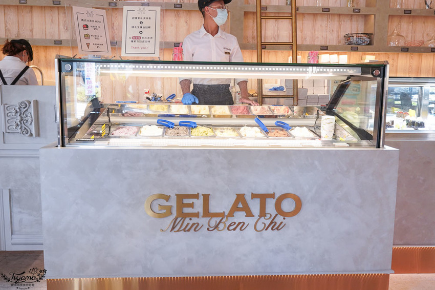 台南下午茶,名坂奇夏威夷豆塔 工作室升級為夢幻美平價甜點店!! @緹雅瑪 美食旅遊趣