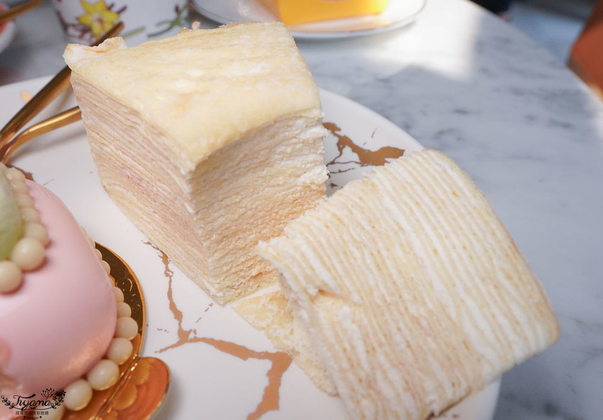 台南下午茶,名坂奇夏威夷豆塔 工作室升級為夢幻美平價甜點店!! @緹雅瑪 美食旅遊趣