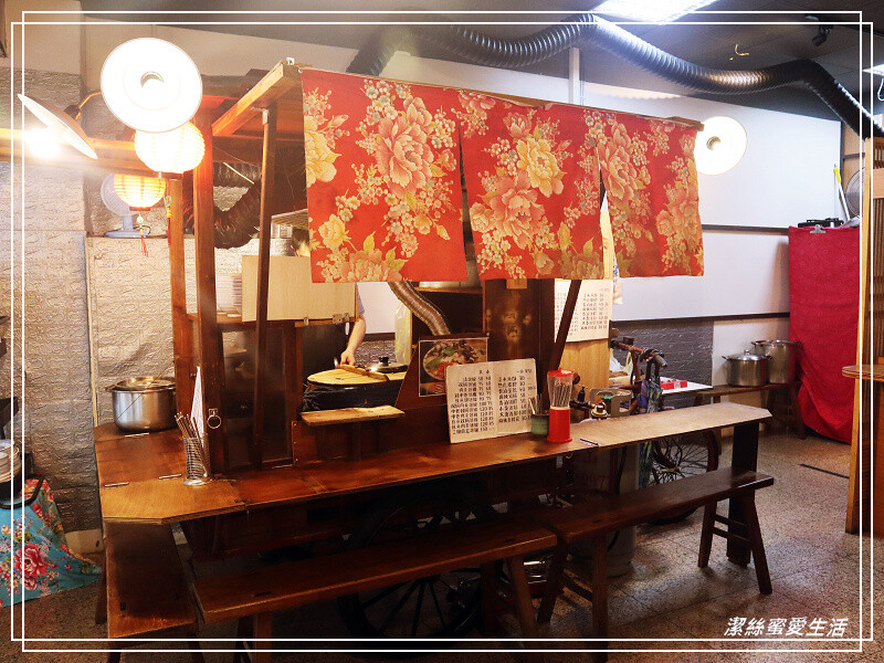 懷舊中卷麵線-桃園龜山/三國鼎立不夠看!加上魚酥晉升四大天王~超浮誇系麵線