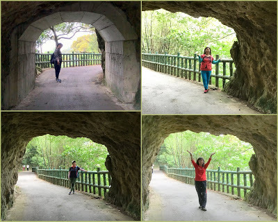 善妹好友團暢遊[鶯歌山] 為善最樂