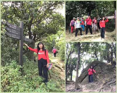 善妹好友團暢遊[鶯歌山] 為善最樂