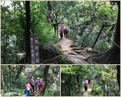 善妹好友團暢遊[鶯歌山] 為善最樂