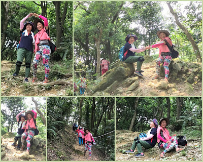 善妹好友團暢遊[鶯歌山] 為善最樂