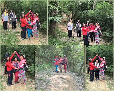 善妹好友團暢遊[鶯歌山] 為善最樂