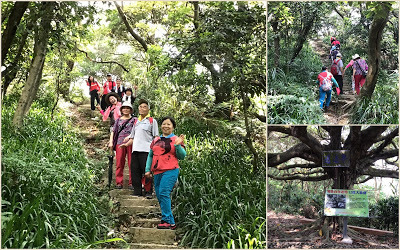 善妹好友團暢遊[鶯歌山] 為善最樂
