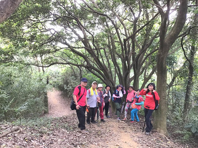 善妹好友團暢遊[鶯歌山] 為善最樂