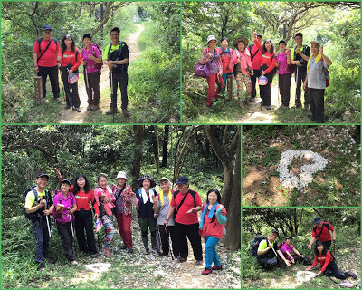 善妹好友團暢遊[鶯歌山] 為善最樂