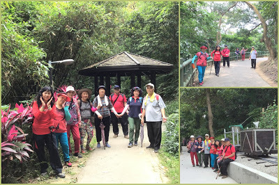 善妹好友團暢遊[鶯歌山] 為善最樂