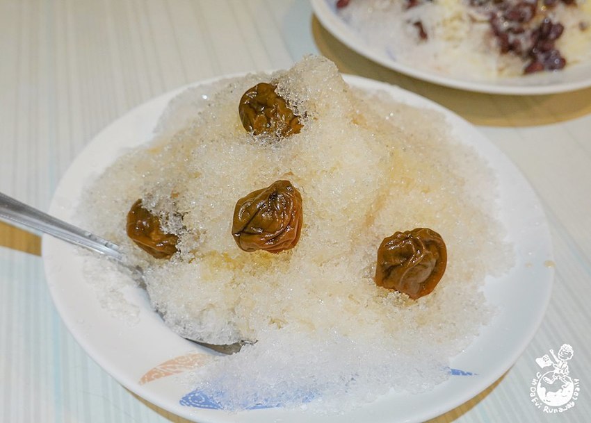 樂群冷凍芋搬家啦！台中第五市場30年冰店，冷凍芋、仙草冰、紅豆牛奶冰 - 金大佛的奪門而出家網誌