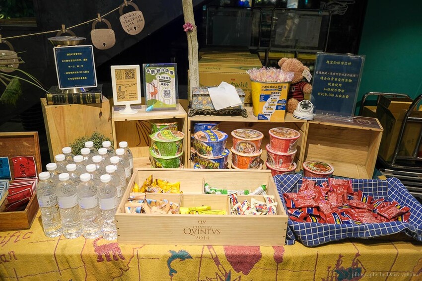 西門町路境行旅「零食點心房」滿滿零食箱吃到飽!親子安心遊戲區免費玩