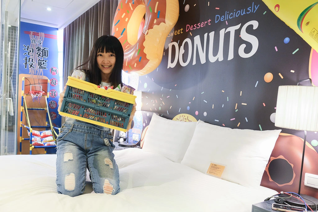 西門町路境行旅「零食點心房」滿滿零食箱吃到飽！親子安心遊戲區免費玩