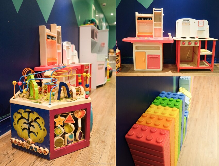 西門町路境行旅「零食點心房」滿滿零食箱吃到飽！親子安心遊戲區免費玩