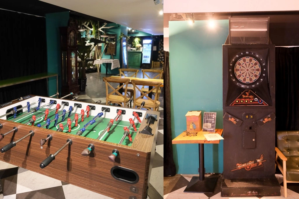 西門町路境行旅「零食點心房」滿滿零食箱吃到飽!親子安心遊戲區免費玩