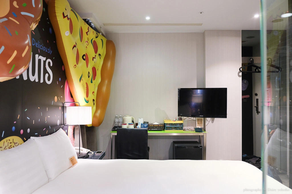 西門町路境行旅「零食點心房」滿滿零食箱吃到飽!親子安心遊戲區免費玩