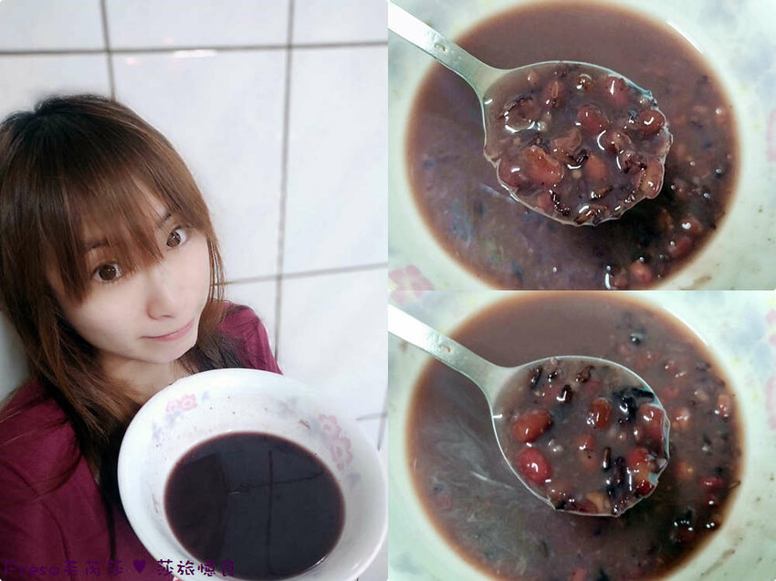 宅配料理【和秋美食】干貝山藥燉排骨＋紅豆紫米露.熱呼呼暖湯甜湯輕鬆上桌│電鍋料理│租屋美食