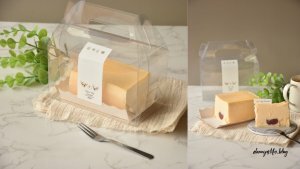 兩顆蛋 │開箱•雪印北海道乳源做出來的-18起司蛋糕 - 丹尼的吃喝玩樂