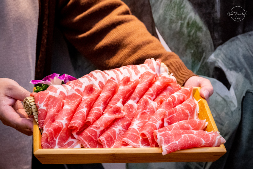 林口火鍋御鼎湯原本鍋物，奢華夢幻公主宮廷風平價的火鍋店！網美打卡景點餐廳 - 微笑娃生活旅行