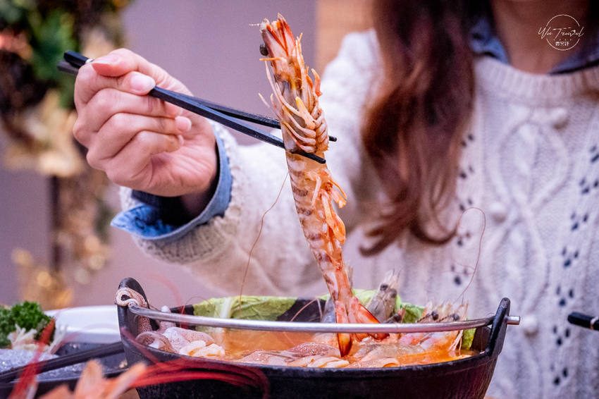 林口火鍋御鼎湯原本鍋物，奢華夢幻公主宮廷風平價的火鍋店！網美打卡景點餐廳 - 微笑娃生活旅行