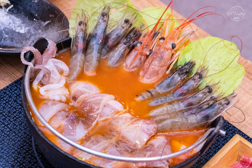 林口火鍋御鼎湯原本鍋物，奢華夢幻公主宮廷風平價的火鍋店！網美打卡景點餐廳 - 微笑娃生活旅行