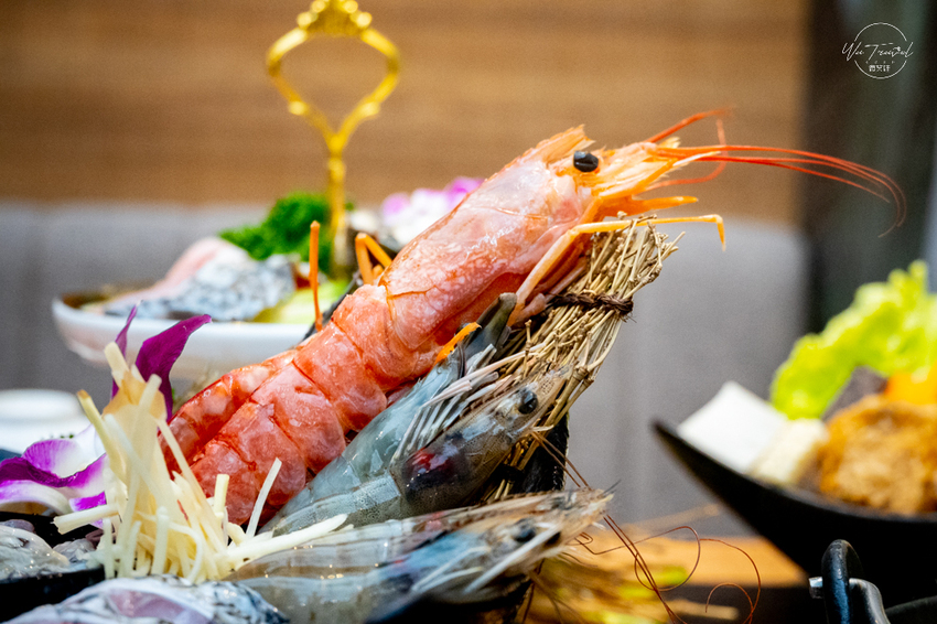 林口火鍋御鼎湯原本鍋物，奢華夢幻公主宮廷風平價的火鍋店！網美打卡景點餐廳 - 微笑娃生活旅行