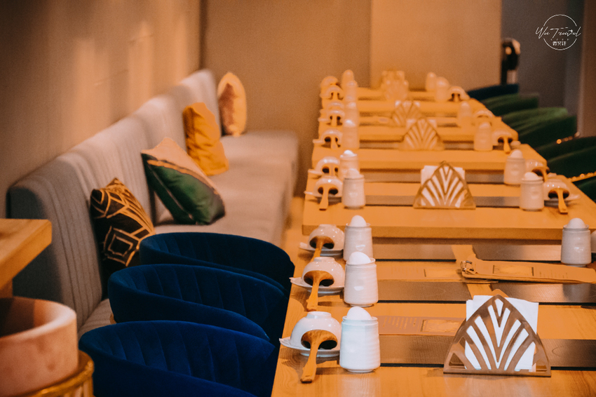 林口火鍋御鼎湯原本鍋物，奢華夢幻公主宮廷風平價的火鍋店！網美打卡景點餐廳 - 微笑娃生活旅行