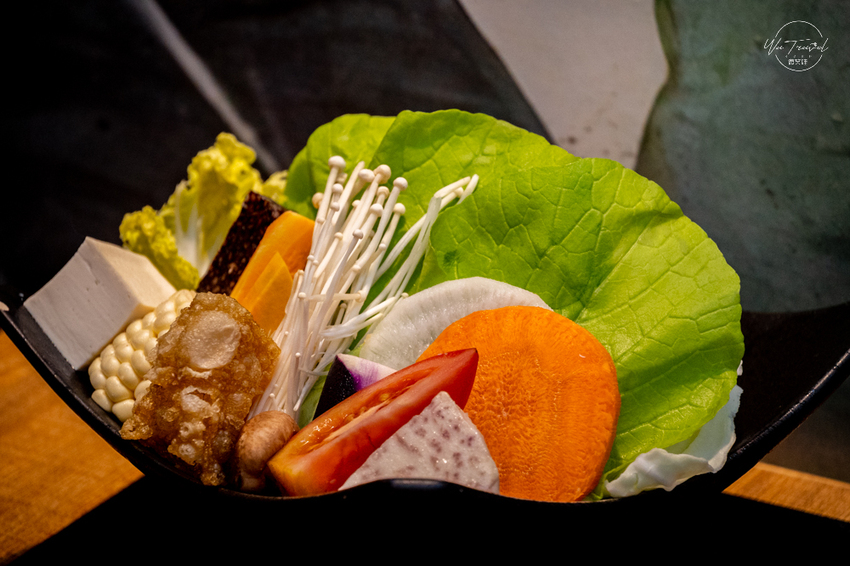 林口火鍋御鼎湯原本鍋物，奢華夢幻公主宮廷風平價的火鍋店！網美打卡景點餐廳 - 微笑娃生活旅行