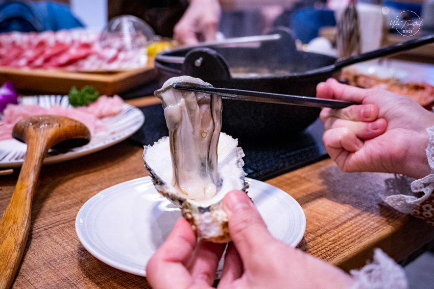 林口火鍋御鼎湯原本鍋物，奢華夢幻公主宮廷風平價的火鍋店！網美打卡景點餐廳 - 微笑娃生活旅行