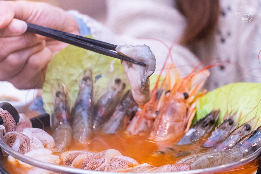 林口火鍋御鼎湯原本鍋物，奢華夢幻公主宮廷風平價的火鍋店！網美打卡景點餐廳 - 微笑娃生活旅行