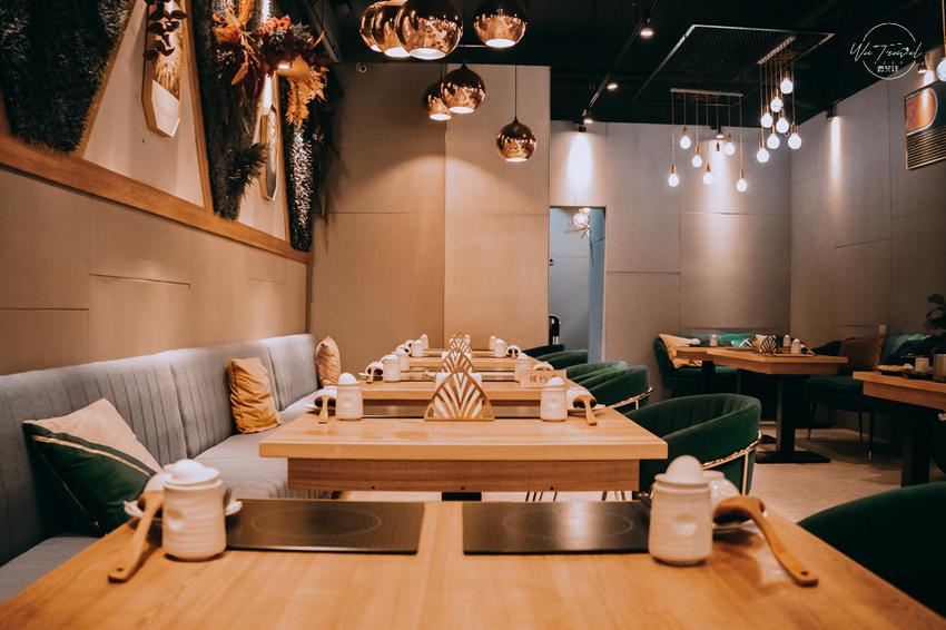 林口火鍋御鼎湯原本鍋物，奢華夢幻公主宮廷風平價的火鍋店！網美打卡景點餐廳 - 微笑娃生活旅行