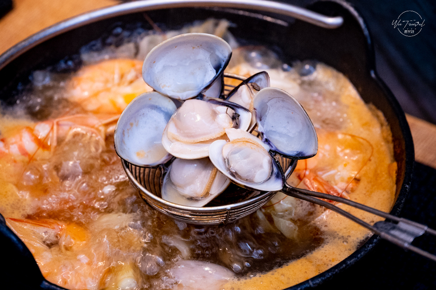 林口火鍋御鼎湯原本鍋物，奢華夢幻公主宮廷風平價的火鍋店！網美打卡景點餐廳 - 微笑娃生活旅行