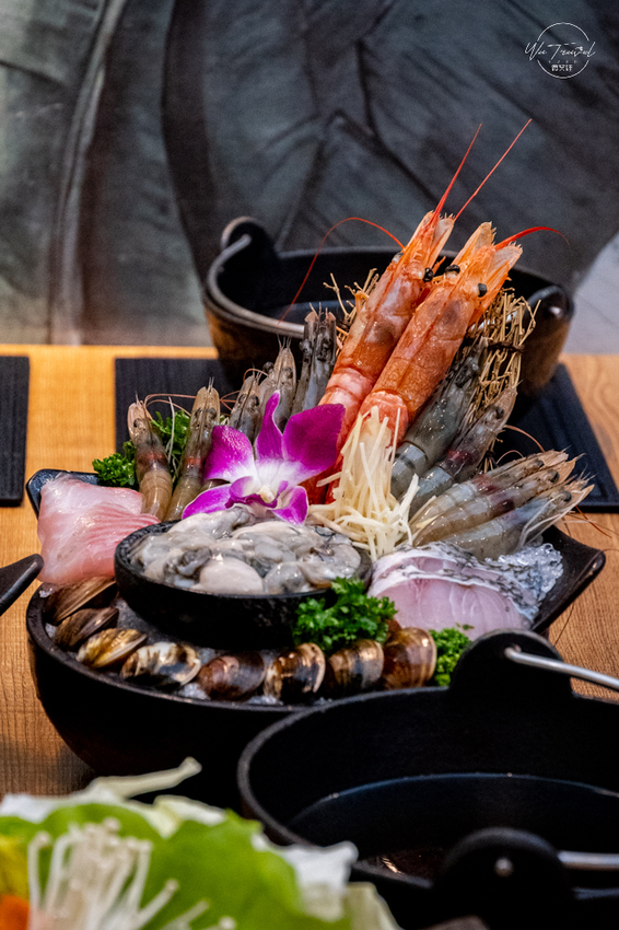 林口火鍋御鼎湯原本鍋物，奢華夢幻公主宮廷風平價的火鍋店！網美打卡景點餐廳 - 微笑娃生活旅行