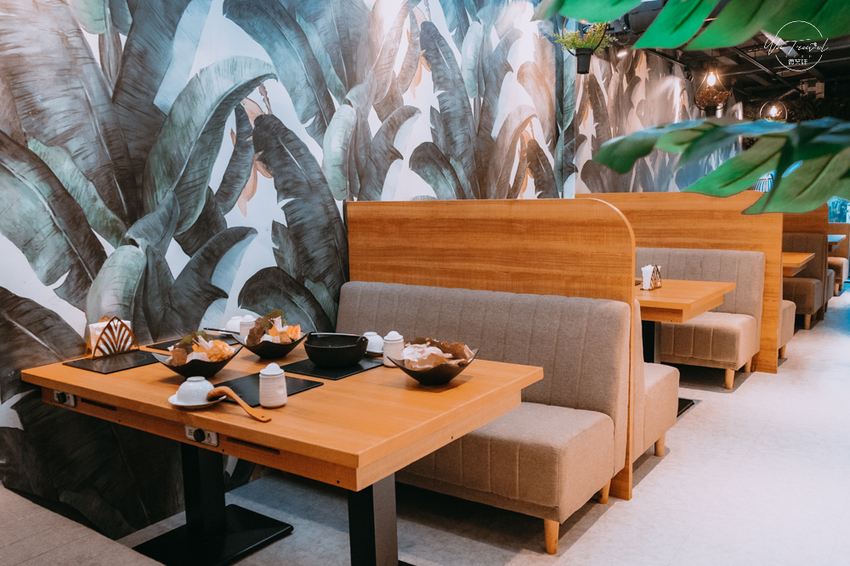 林口火鍋御鼎湯原本鍋物，奢華夢幻公主宮廷風平價的火鍋店！網美打卡景點餐廳 - 微笑娃生活旅行