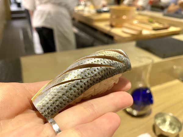 Sushiyoshi Taipei - 19