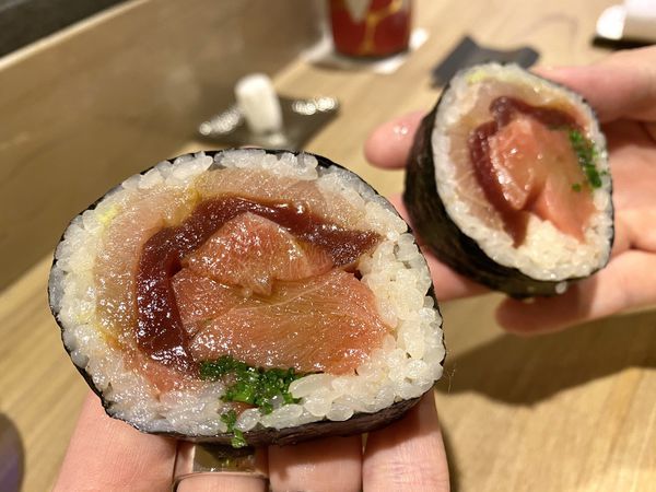 Sushiyoshi Taipei - 2