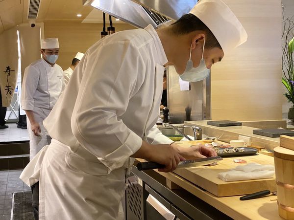 Sushiyoshi Taipei - 30