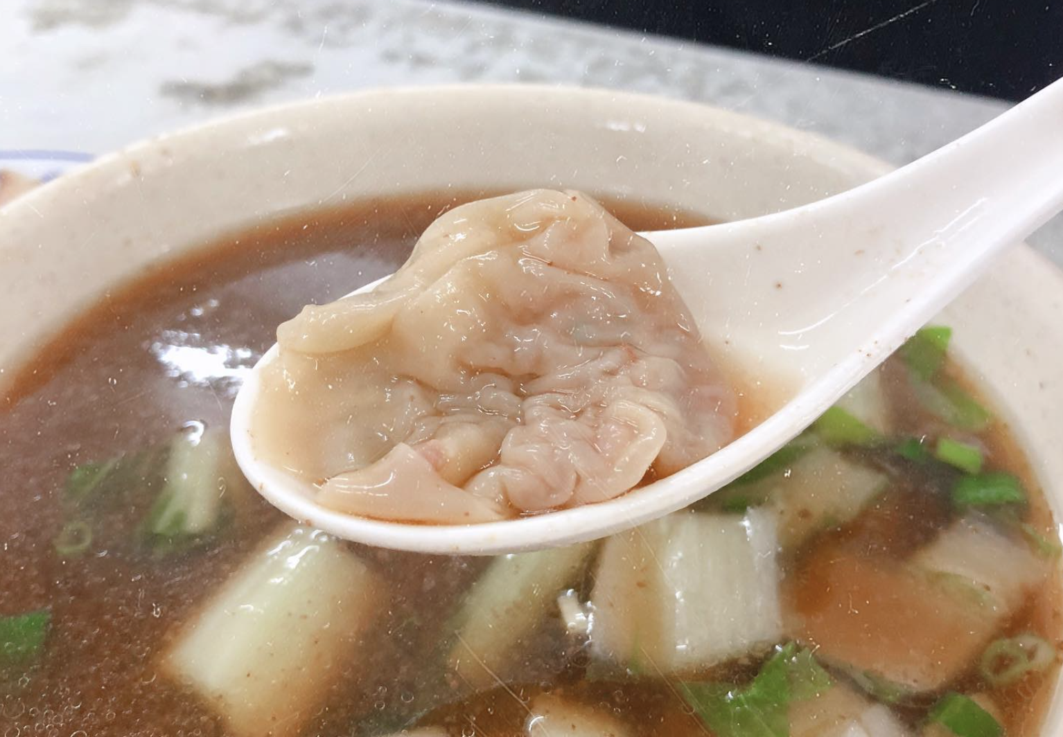 多年的老味道 延平牛肉麵 ,士林社子